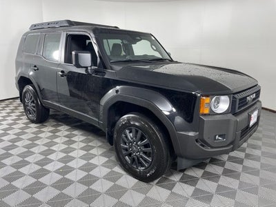 2026 Toyota Land Cruiser Land Cruiser 1958