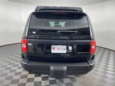 2026 Toyota Land Cruiser Land Cruiser 1958