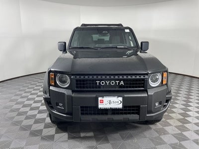 2026 Toyota Land Cruiser Land Cruiser 1958