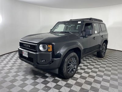 2026 Toyota Land Cruiser Land Cruiser 1958