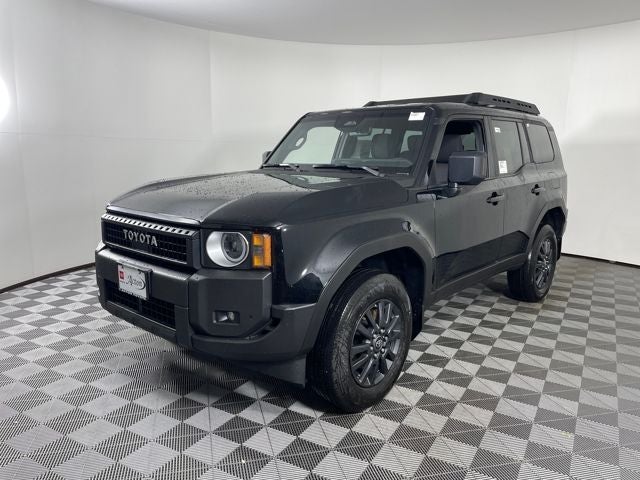 2026 Toyota Land Cruiser Land Cruiser 1958