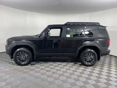 2026 Toyota Land Cruiser Land Cruiser 1958