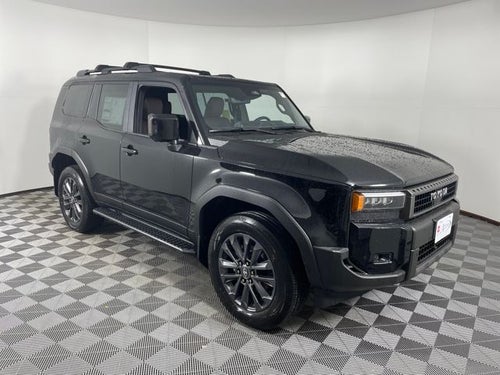 2026 Toyota Land Cruiser Land Cruiser