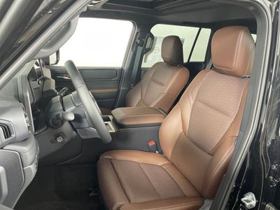 2026 Toyota Land Cruiser Land Cruiser