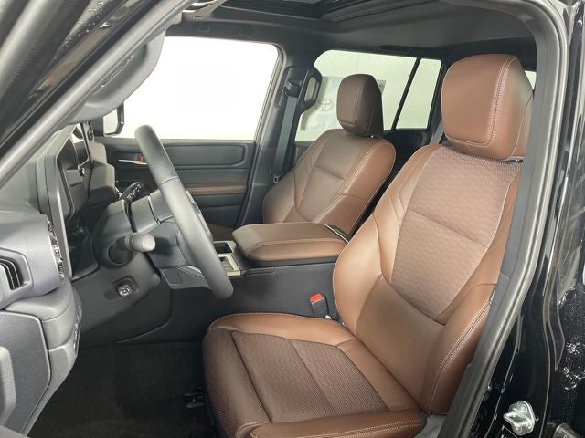 2026 Toyota Land Cruiser Land Cruiser