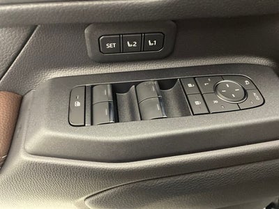 2026 Toyota Land Cruiser Land Cruiser