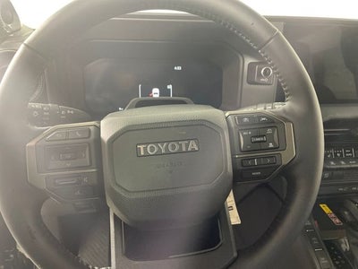 2026 Toyota Land Cruiser Land Cruiser