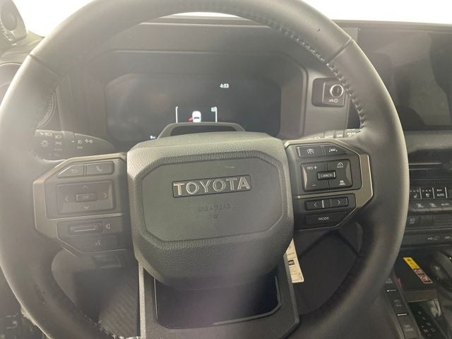 2026 Toyota Land Cruiser Land Cruiser