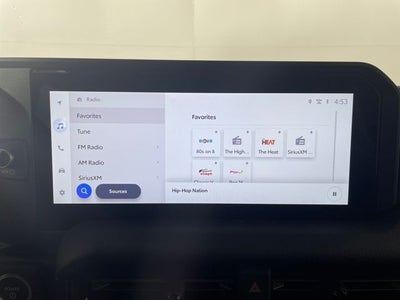 2026 Toyota Land Cruiser Land Cruiser