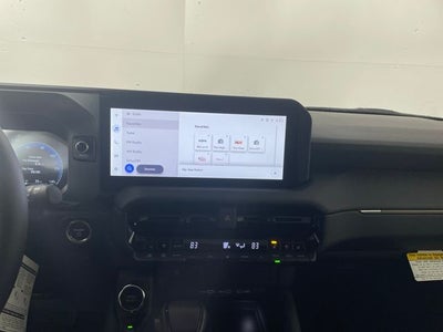 2026 Toyota Land Cruiser Land Cruiser