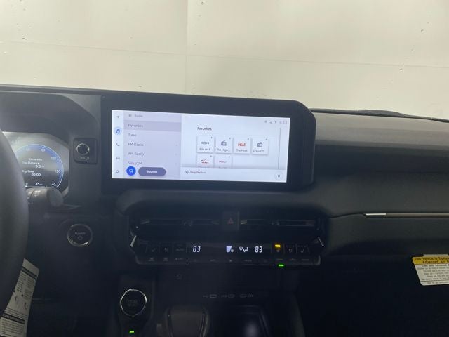 2026 Toyota Land Cruiser Land Cruiser