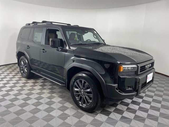 2026 Toyota Land Cruiser Land Cruiser