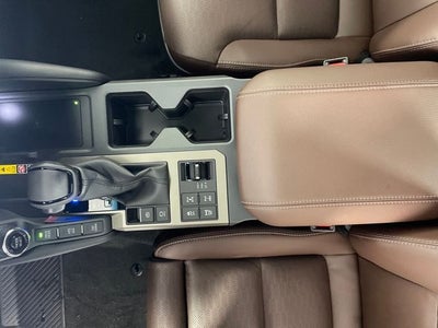 2026 Toyota Land Cruiser Land Cruiser