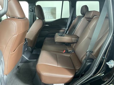 2026 Toyota Land Cruiser Land Cruiser