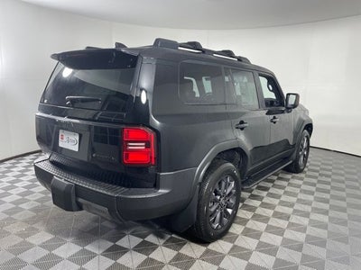 2026 Toyota Land Cruiser Land Cruiser