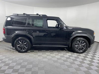 2026 Toyota Land Cruiser Land Cruiser