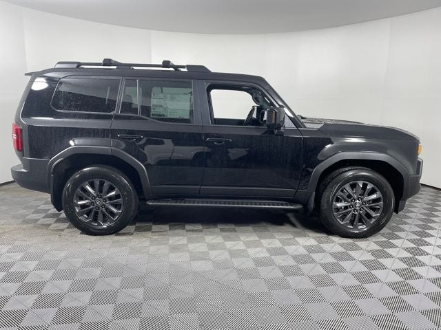 2026 Toyota Land Cruiser Land Cruiser