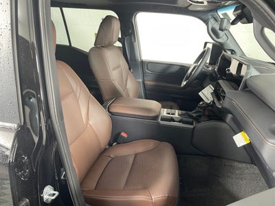 2026 Toyota Land Cruiser Land Cruiser