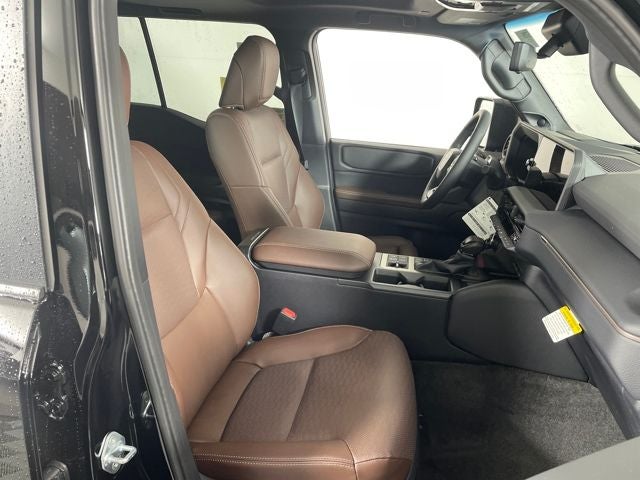 2026 Toyota Land Cruiser Land Cruiser