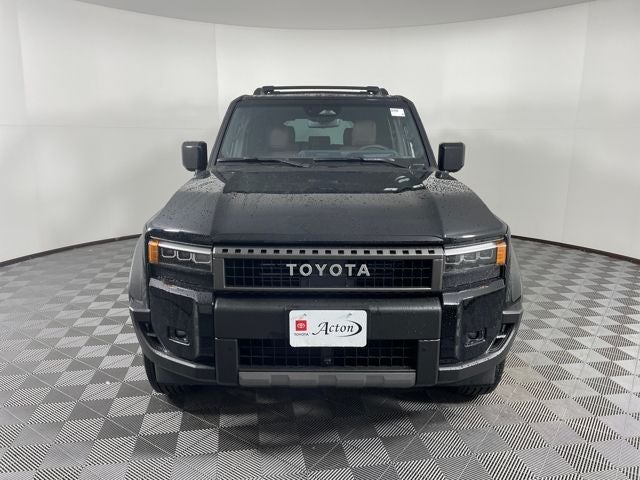 2026 Toyota Land Cruiser Land Cruiser