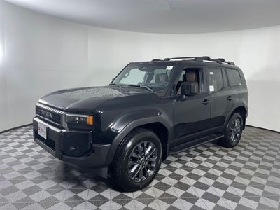 2026 Toyota Land Cruiser Land Cruiser