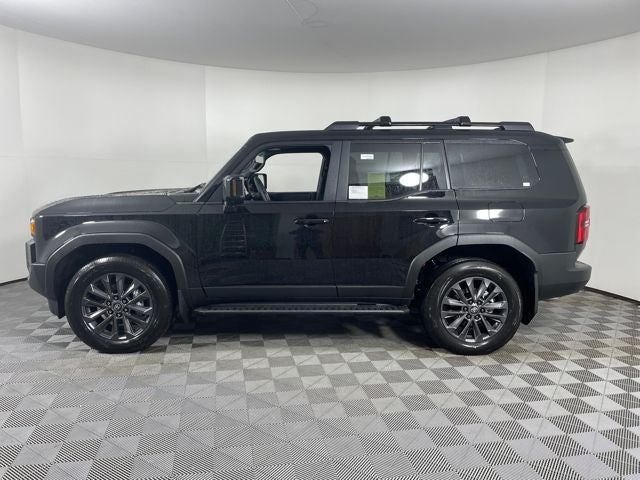 2026 Toyota Land Cruiser Land Cruiser