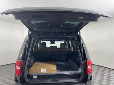 2026 Toyota Land Cruiser Land Cruiser