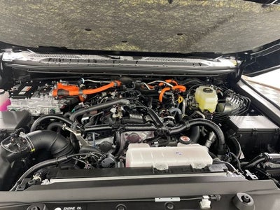 2026 Toyota Land Cruiser Land Cruiser