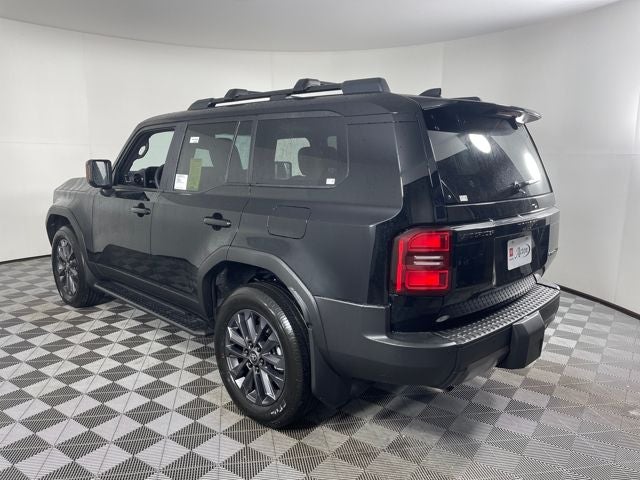 2026 Toyota Land Cruiser Land Cruiser