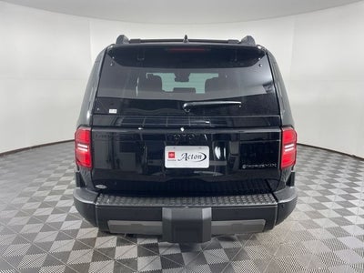 2026 Toyota Land Cruiser Land Cruiser