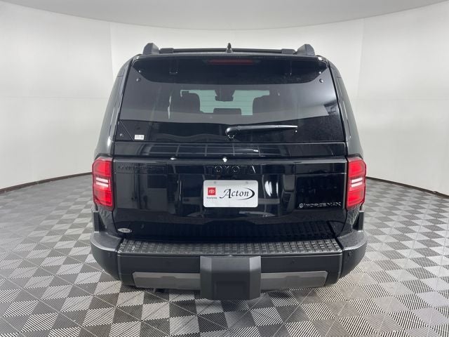 2026 Toyota Land Cruiser Land Cruiser