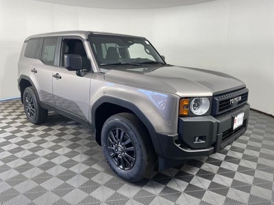 2026 Toyota Land Cruiser Land Cruiser 1958