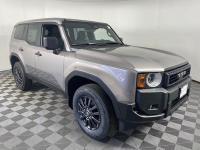 2026 Toyota Land Cruiser Land Cruiser 1958