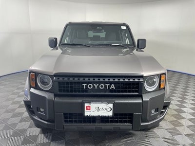 2026 Toyota Land Cruiser Land Cruiser 1958