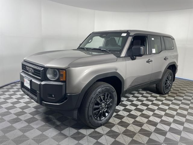 2026 Toyota Land Cruiser Land Cruiser 1958