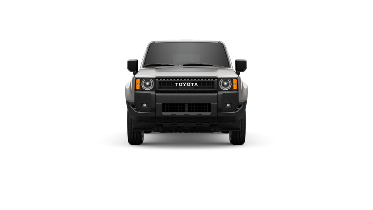 2026 Toyota Land Cruiser Land Cruiser 1958