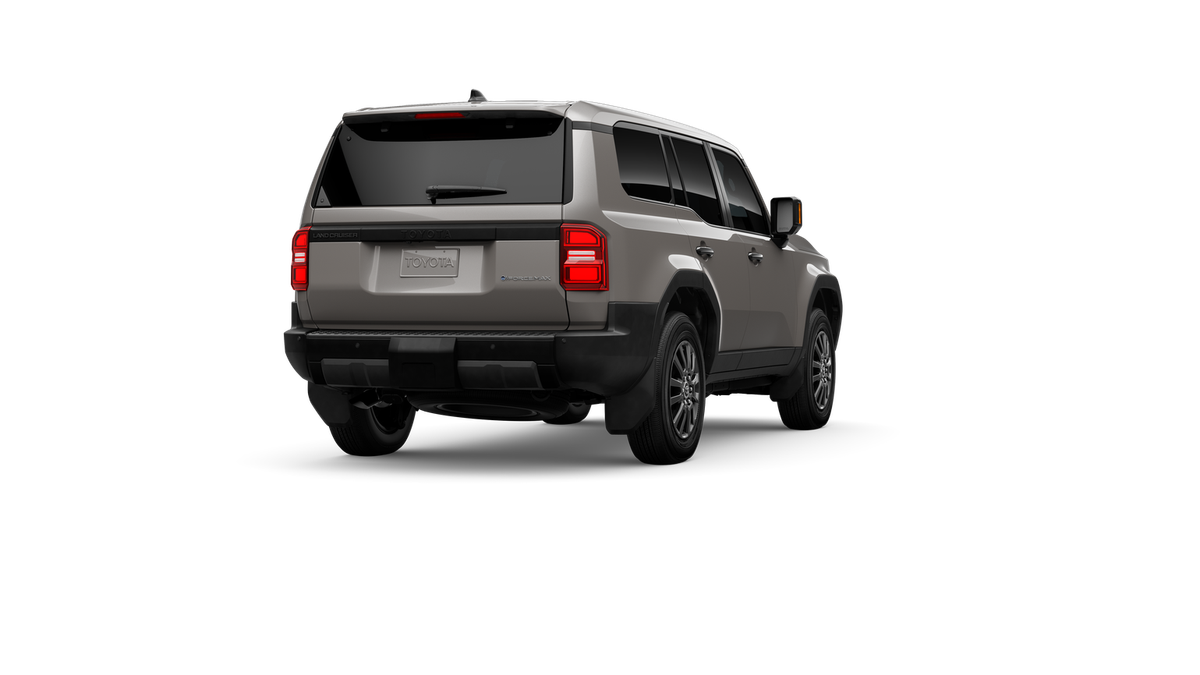 2026 Toyota Land Cruiser Land Cruiser 1958