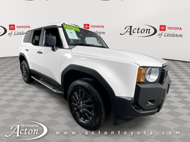 2026 Toyota Land Cruiser Land Cruiser 1958