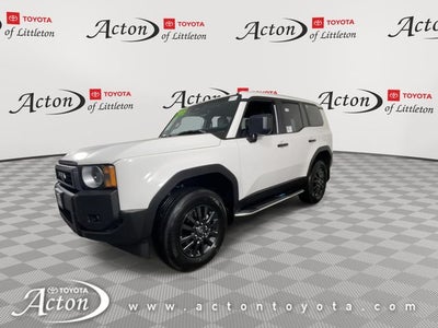 2026 Toyota Land Cruiser Land Cruiser 1958