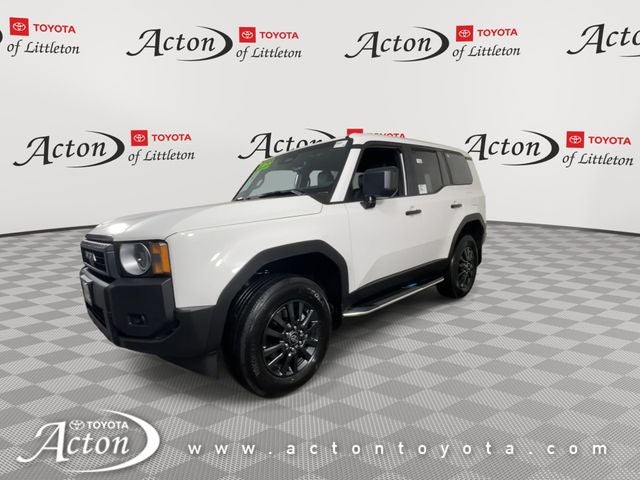 2026 Toyota Land Cruiser Land Cruiser 1958