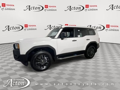 2026 Toyota Land Cruiser Land Cruiser 1958