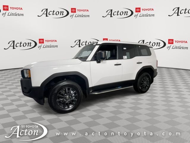 2026 Toyota Land Cruiser Land Cruiser 1958