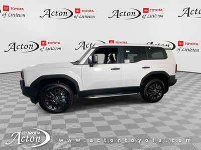 2026 Toyota Land Cruiser Land Cruiser 1958