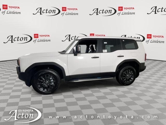 2026 Toyota Land Cruiser Land Cruiser 1958