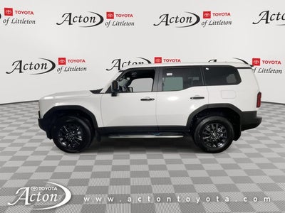 2026 Toyota Land Cruiser Land Cruiser 1958