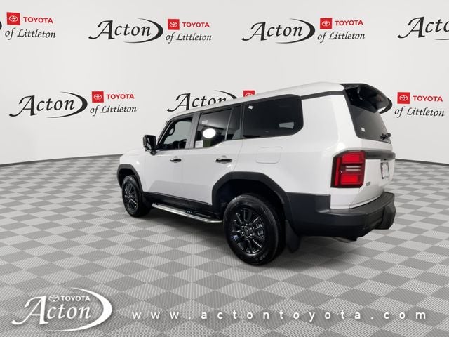 2026 Toyota Land Cruiser Land Cruiser 1958