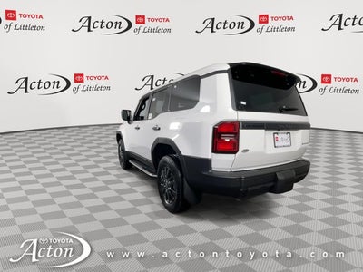 2026 Toyota Land Cruiser Land Cruiser 1958