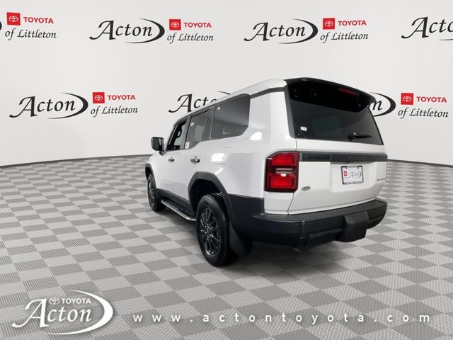 2026 Toyota Land Cruiser Land Cruiser 1958