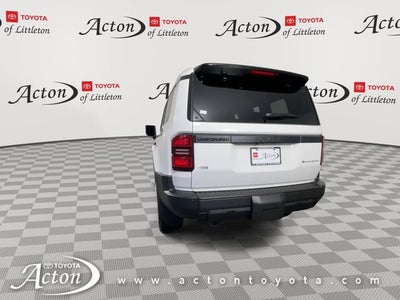 2026 Toyota Land Cruiser Land Cruiser 1958