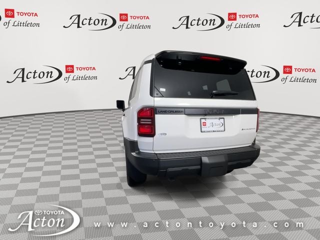 2026 Toyota Land Cruiser Land Cruiser 1958